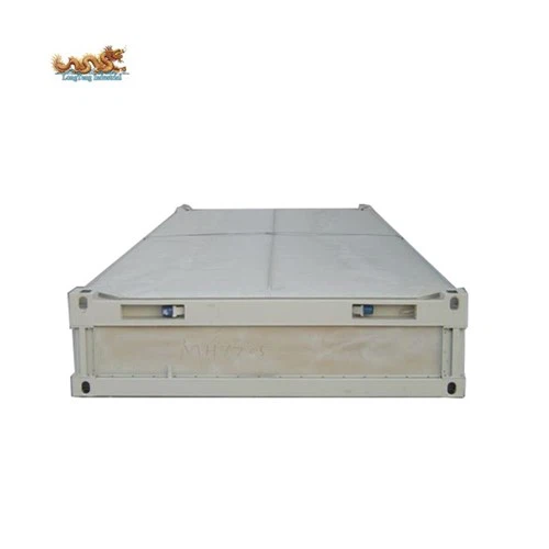 20 फीट फोल्डिंग कंटेनर हाउस