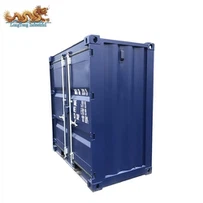 4 फीट शिपिंग कंटेनर